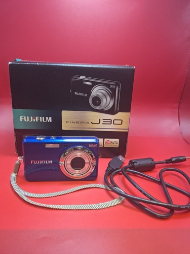 Fujifilm finepix j30 2mp - finepix,