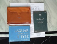 Jaguar E Type Handbook for