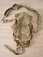 Vintage British Army Gas Mask