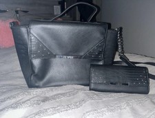 Lipsy Bag With Matching Purse