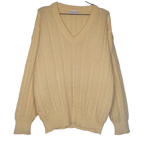 Vintage adidas knitted jumper - adidas,
