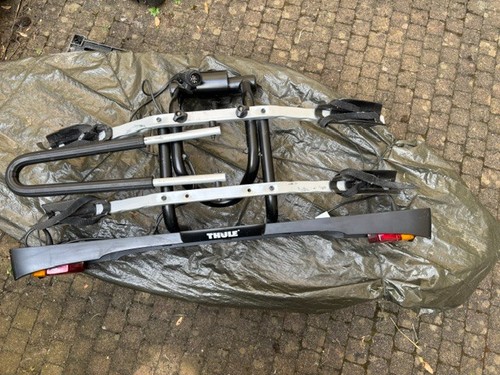 Thule easyfold bike - xt, 2-bike