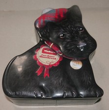 Scottie Dog - EMPTY Shortbread