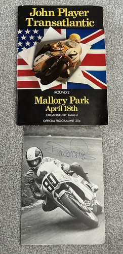 Rare signed dave - rare,