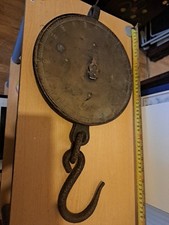 Antique No 20T Hanging Salters