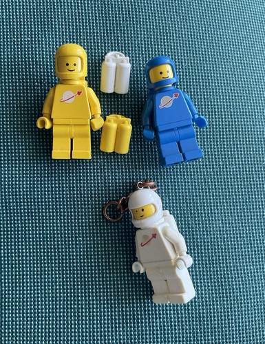 Vintage lego mini figure - mini,
