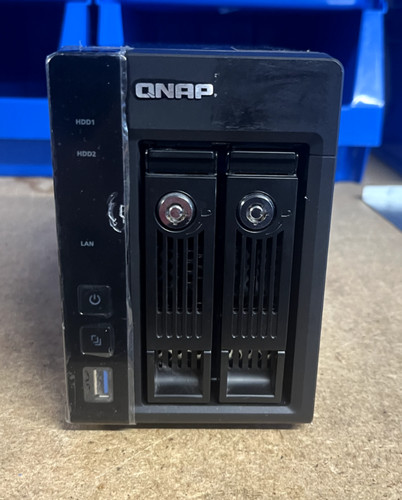 253 pro qnap 2 bay - ts-253,
