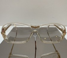 Cazal Vintage Eyeglasses Model