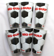 LOT OF 6 NEW BIG GULP GRAIL