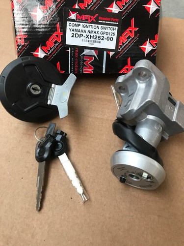 Fits yamaha nmax gpd125 - fits,