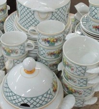 VILLEROY AND BOCH BASKET TABLEWARE, *SOLD INDIVIDUALLY, TAKE YOUR PICK*