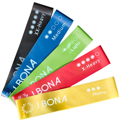 Resistance bands set - resistance,