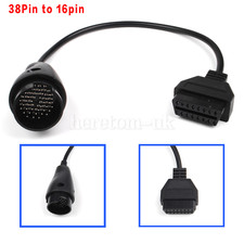 Car Fault Diagnostic Cable for