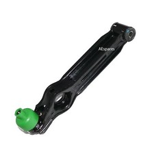 Front Suspension Track Control