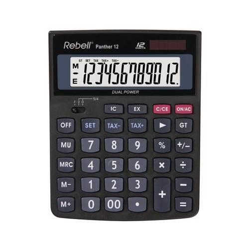 Rebell panther desktop - 12,