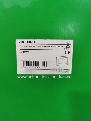 Schneider-Xightor-VDETS07D