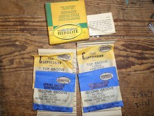 VILLIERS 3T PISTON RINGS