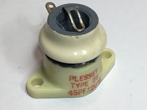 Plessey 10kv high - plessey,