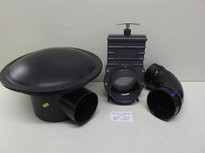  Bottom drain, Valterra slide