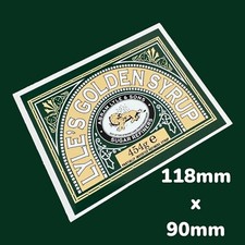 Lyles Golden Syrup Old Classic