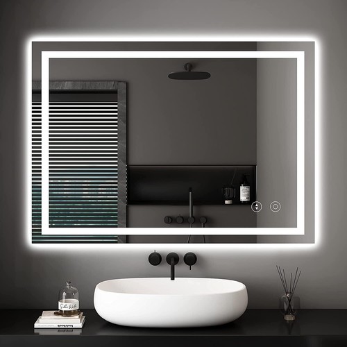Large led bathroom - large,