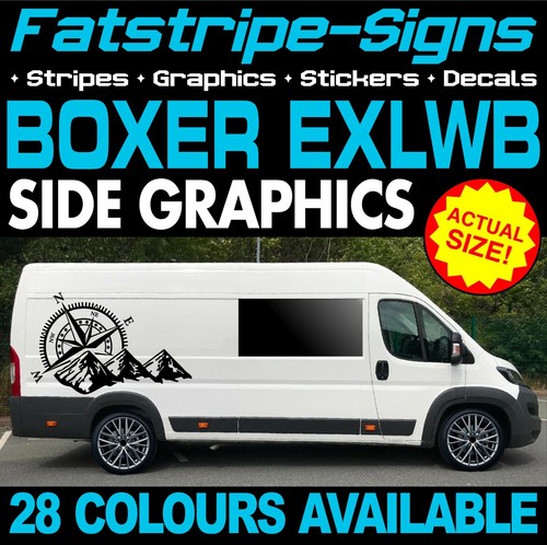 Fit peugeot boxer exlwb - fit,