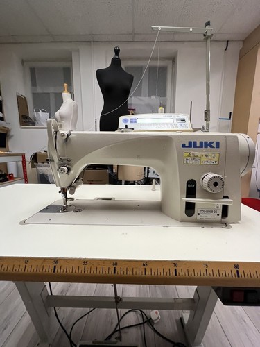 Sewing machine industrial - industrial, juki