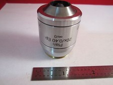 MICROSCOPE OBJECTIVE REICHERT