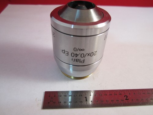 Microscope objective reichert - objective,