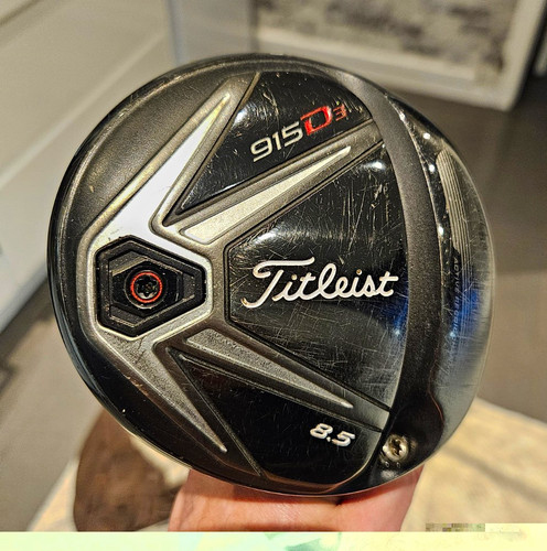 Titleist 915d3 driver 5 - titleist, rh