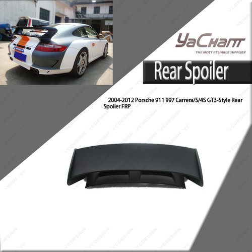 Frp gt3 style rear spoiler - gt3,
