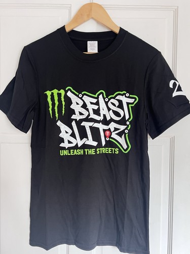 New monster energy unleash - energy,