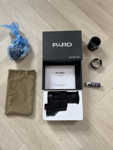Pard nv007v night vision scope - pard,