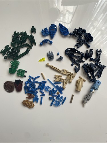 Lego bionicle bulk - bionicle,