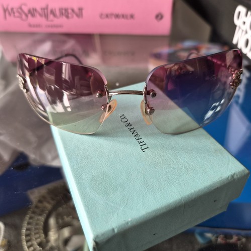 Chanel vintage rimless - chanel,