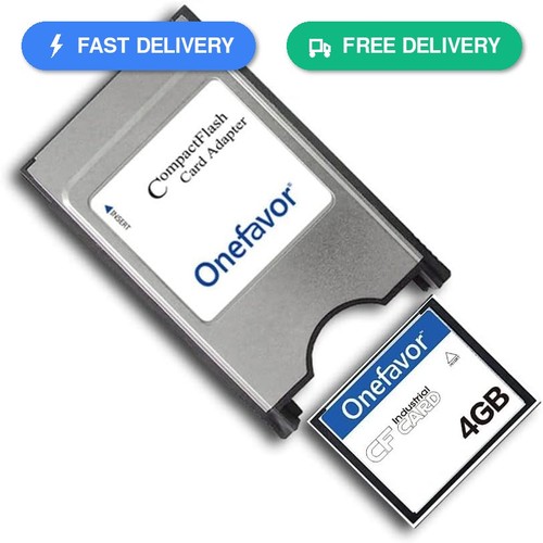 Compactflash card adapter - compactflash, pc