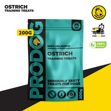 Ostrich Training - Healthy