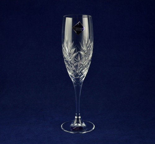 Edinburgh crystal duet - crystal, “duet”