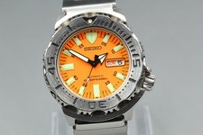 Seiko Orange Monster 7S26-0350
