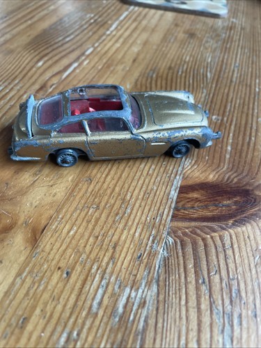 Corgi aston martin db5 - corgi,