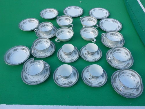 Noritake vintage china - vintage, cup