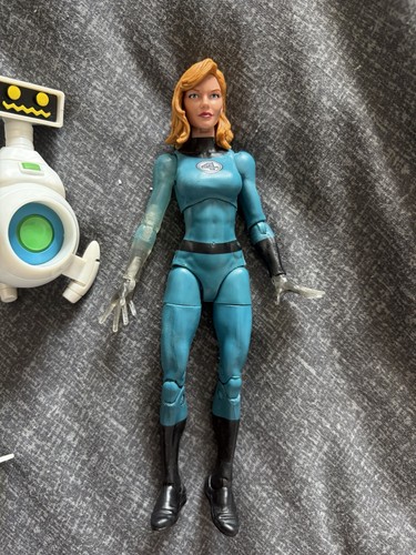 Marvel legends fantastic four - legends,