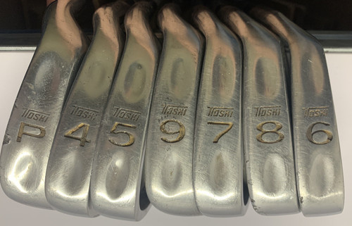 Bob toski catalyst irons - toski, set