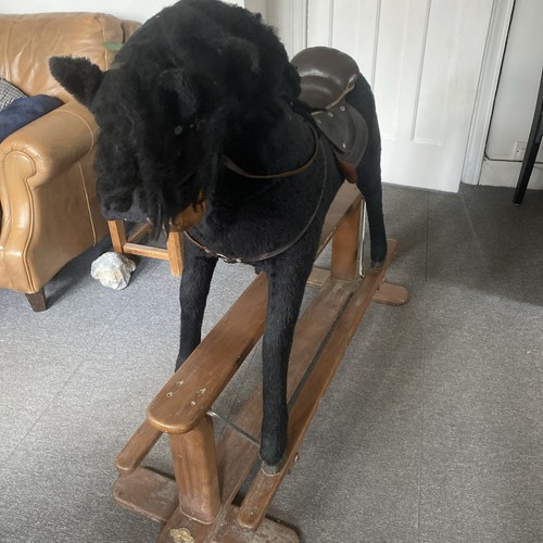 Mjmark rocking horse - mjmark,