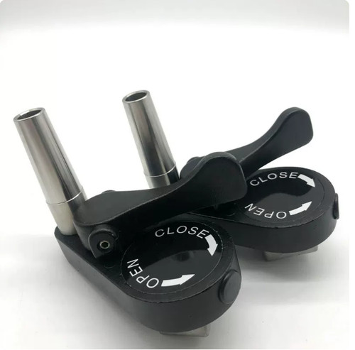 2pcs gravity release - gravity, base
