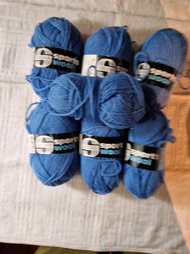 Sirdar sport pure wool - wool, aran
