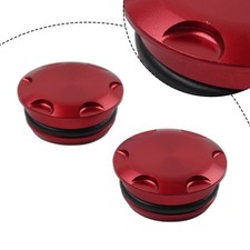 Motorcycle Frame Hole Cover