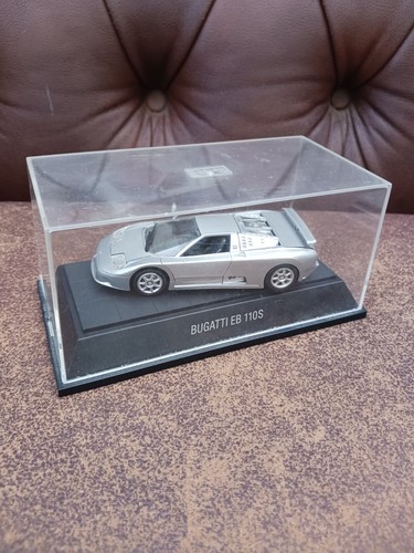 Revell bugatti eb - 1/43,