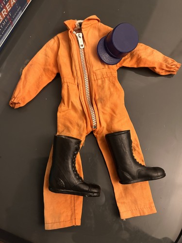 Vintage action man joe - vintage,