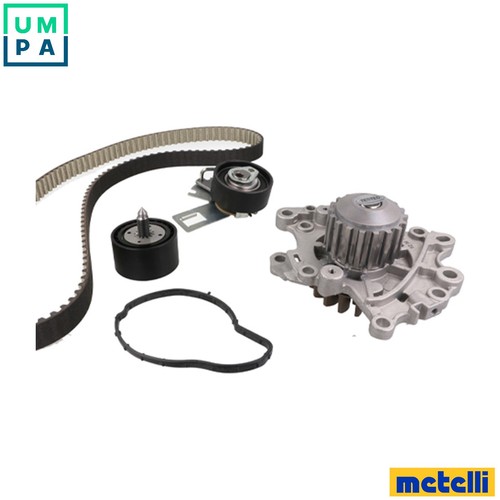 Water pump timing belt kit - water,